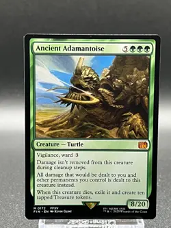 Ancient Adamantoise Final Fantasy Regular - Image 1