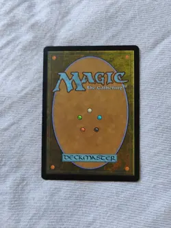 Treachery FOIL Urza's Destiny LP Rare Blue Enchantment MTG - Image 2