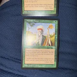 2 Worldly Tutor Mirage Regular - Image 2