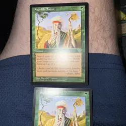 2 Worldly Tutor Mirage Regular - Image 3