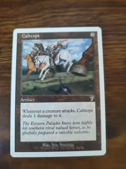 Caltrops 7th Edition Regular - Image 1