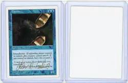 Dandan Signed Drew Tucker Artist Proof MTG - Image 3