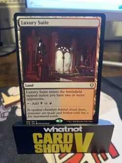Magic the Gathering - Luxury Suite - CLB - NM - MTG - Image 1