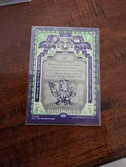 Field of The Dead - An Encyclopedia of Magic - x1 - Near Mint! - Image 1