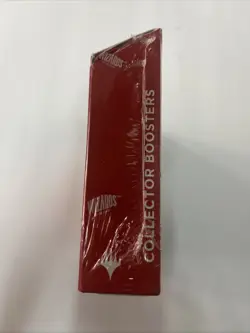 Magic the Gathering Marvel Spider-Man Collector Booster Box MTG SEALED UNOPENED - Image 2
