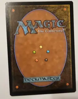 Mtg Secret Lair Shield Of War And Peace Borderless NM Rainbow Foil - Image 2