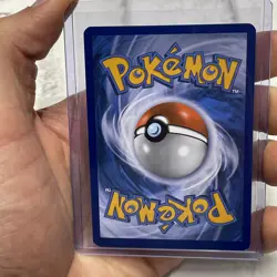 Pokemon TCG Misdreavus 39/111 Sm-Crimson Invasion Reverse Holo NM Pokemon Card - Image 3