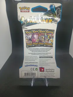Pokemon sun & moon Lost Thunder Booster Pack. - Image 2