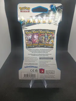 Pokemon sun & moon Lost Thunder Booster Pack. - Image 2