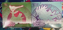 3x Temporal Forces Pokemon Center Elite Trainer Boxes Sealed - Check images - Image 1