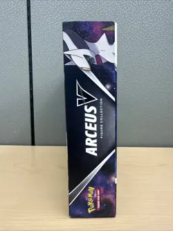 Pokemon TCG Arceus V Figure Collection Box Factory Sealed Brilliant Stars 2022 820650850165 - Image 4