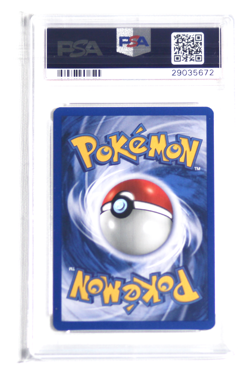 2000 Pokemon Base 2 #6 Clefairy Holo PSA 10 Card GEM MINT! Trusted Seller Pop 21 - Image 2