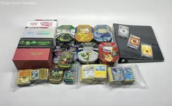 26.0 Lbs. Lot of Assorted Pokemon TCG Trading Cards - Image 1