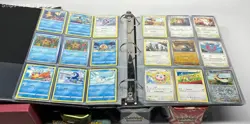 26.0 Lbs. Lot of Assorted Pokemon TCG Trading Cards - Image 4