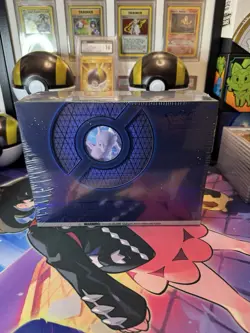 Pokemon Go Pokemon Center Exclusive Elite Trainer Box ETB Plus Sealed Brand New - Image 1