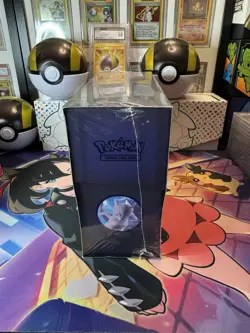 Pokemon Go Pokemon Center Exclusive Elite Trainer Box ETB Plus Sealed Brand New - Image 4