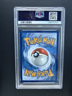 2024 Pokemon SVP EN-SV Black Star Promo Magneton #159 Surging Sparks Etb PSA 9 - Image 2