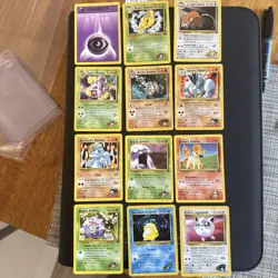 Pokemon Gym Challenge Lot WOTC - Image 1