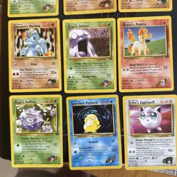 Pokemon Gym Challenge Lot WOTC - Image 3