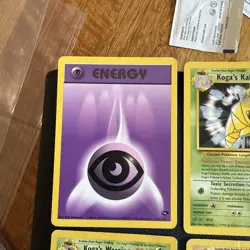 Pokemon Gym Challenge Lot WOTC - Image 4