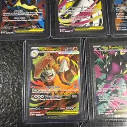 Pokemon TCG Mega Evolution Ultra Rare Full Art EX Lot of 7 Lucario Gardevoir +++ - Image 5