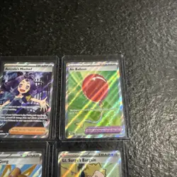 Pokemon TCG Mega Evolution Ultra Rare Trainer lot of 8! - Image 4