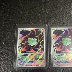 2025 Pokemon Mega Evolution MEG EN 133/132 BULBASAUR Lot Of 5 Box Topper Promo - Image 2