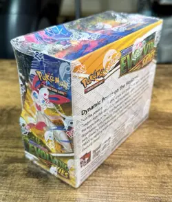 Generic - Pokemon Evolving Skies Sealed Booster Box Sword & Shield 36 Packs - Image 5
