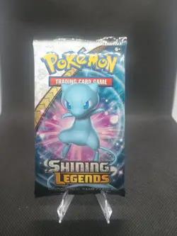 Shining Legends Pokemon Booster Pack (x1) - Factory Sealed - Image 1