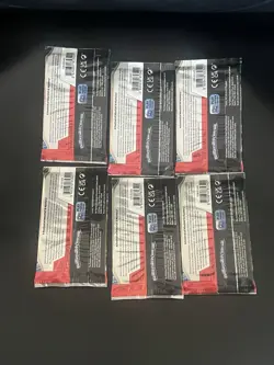Pokemon Twilight Masquerade Booster Packs -Factory Sealed -6 Count Lot - Image 2