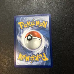 Pokemon | Misty's Determination | 62/68 Hidden Fates | NM | Reverse - Image 2