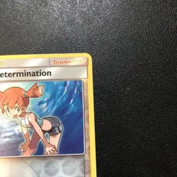 Pokemon | Misty's Determination | 62/68 Hidden Fates | NM | Reverse - Image 4