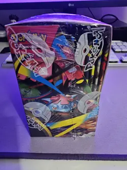 Pokemon TCG Mega Evolution Booster Display Box Sealed - Image 2
