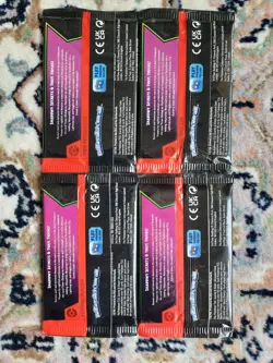Pokemon TCG S&V Shrouded Fable Sealed Booster Packs (X4) - New & Sealed - Image 2