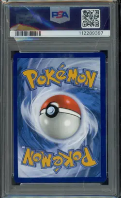 2023 POKEMON PAL EN-PALDEA EVOLVED ILLUSTRATION RARE #215 RABSCA PSA 10 - Image 2