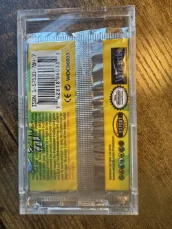 BOX FRESH - 1999 Pokemon Base Set Unlimited Booster Pack | FACTORY SEALED | WOTC - Image 2