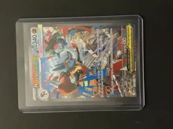 Mega Lucario ex 179/132 - Pokemon TCG Mega Evolution Holo SIR | NM - Image 3