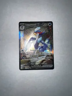 Quaquaval ex 260/193 Sv02: Paldea Evolved Holo Pokemon TCG - Image 1