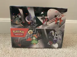 Pokemon TCG Unova Mini Tin Sealed Display Box (8 Tins) Black Bolt & White Flare - Image 1