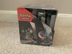 Pokemon TCG Unova Mini Tin Sealed Display Box (8 Tins) Black Bolt & White Flare - Image 3