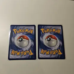 Pokemon TCG - Psyduck - MEP 007 Mega Evolution Black Star - NM + Golduck 006 - Image 2