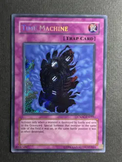 Time Machine CSOC-EN091 NM - Image 1