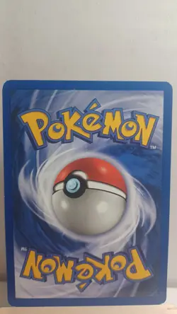 Machop [LP] - Pokemon TCG Base Set Shadowless 52/102 [Common] - Image 2