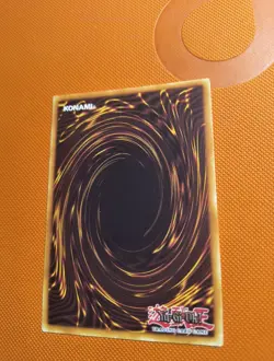 Yugioh! El Shaddoll Apkallone - 1st ed Prismatic Secret Rare - MP21-EN246 - - Image 4