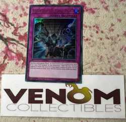1x (M/NM) - *ITALIAN* Evenly Matched - DUPO-EN099 Ultra Rare 1st Edition YuGiOh - Image 1