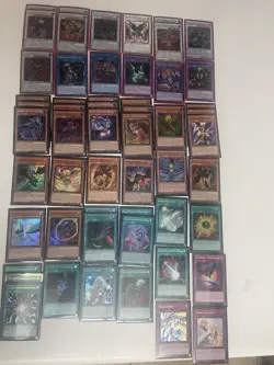Yugioh Full Blackwing Deck! NM/LP Condition - Image 1