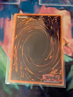 Elemental Hero Wildedge MF02 LP Yugioh Mattel card - Image 2