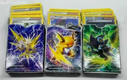 21.1 Lbs. Lot of Assorted Pokemon TCG Trading Cards - Image 4