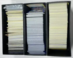21.1 Lbs. Lot of Assorted Pokemon TCG Trading Cards - Image 5