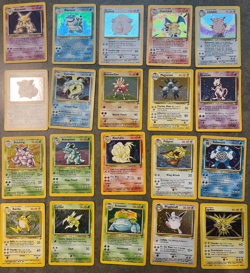 Pokemon Complete Base Set 2 130/130 Cards NM/M - Image 1